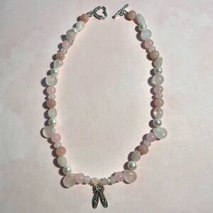 Ballerina Slippers Necklace